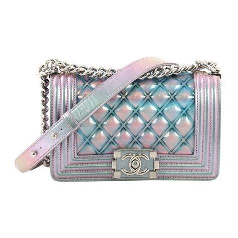 chanel hologram bag|chanel bag identification.